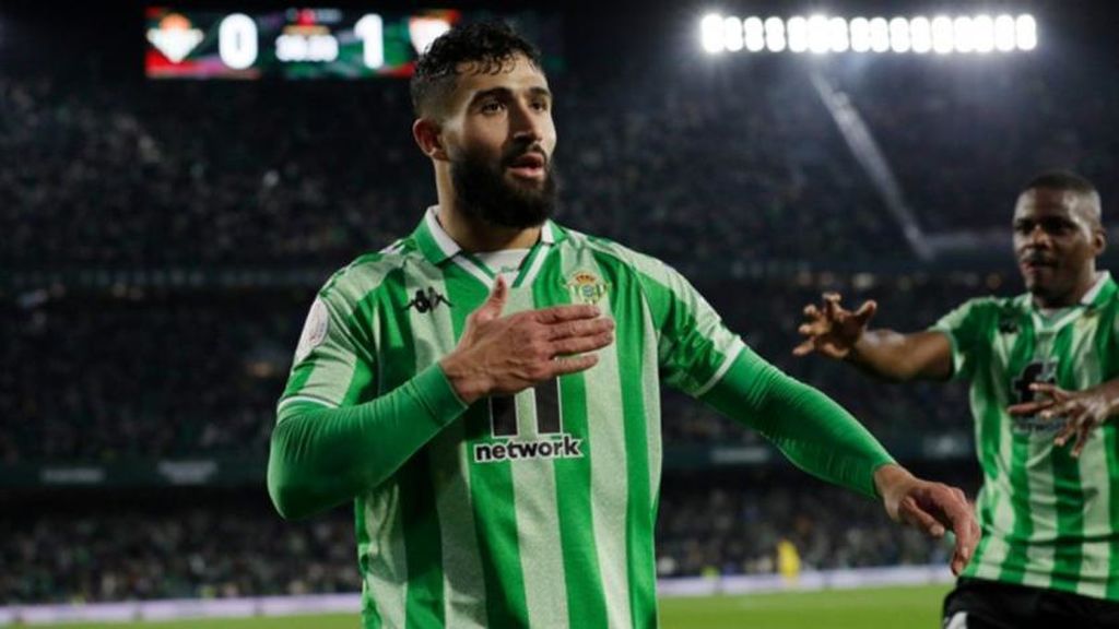 Nabil Fekir (Real Betis) - Media de 85
