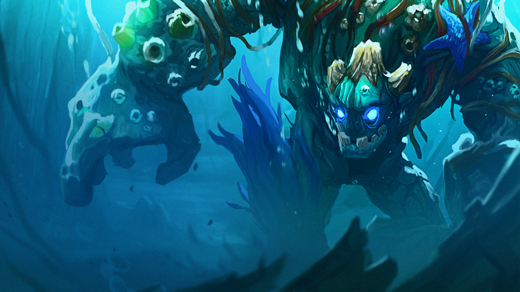 Malphite (Coste 1) - Laguna y Luchador