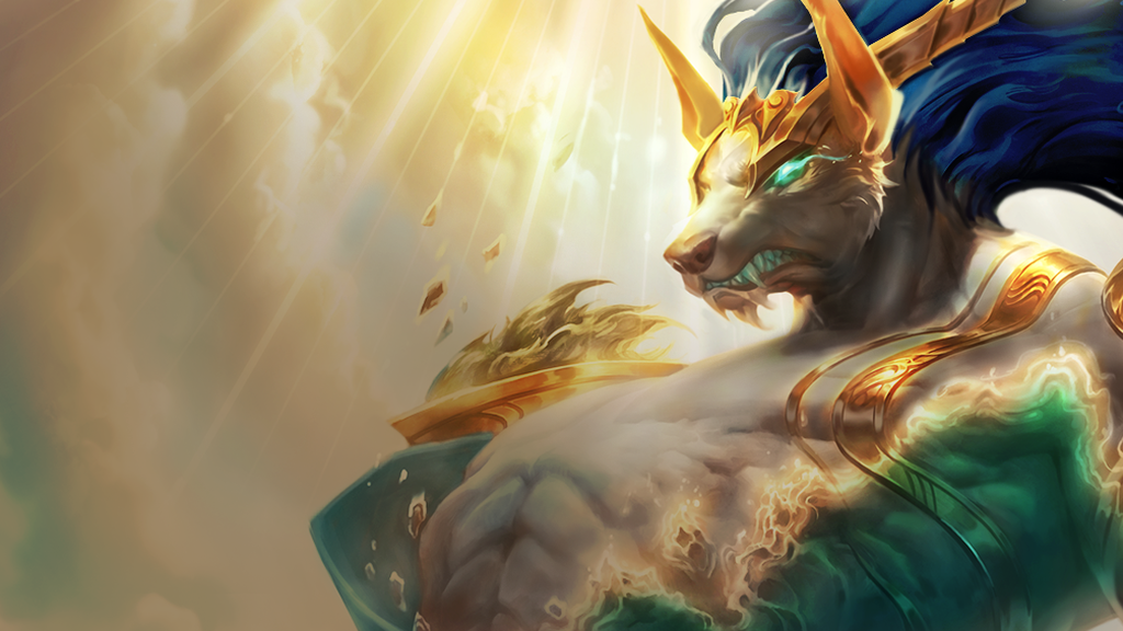 Nasus (Coste 1) - Guardián y Brilloescama