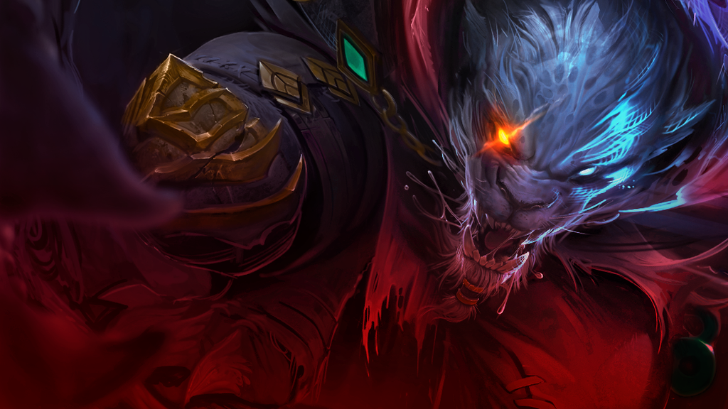 Rengar (Coste 3) - Alaoscura y Asesino