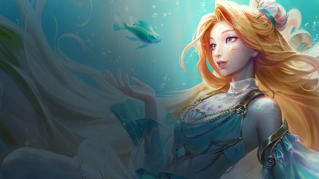 Seraphine (Coste 3) - Laguna, Místico y Evocadora