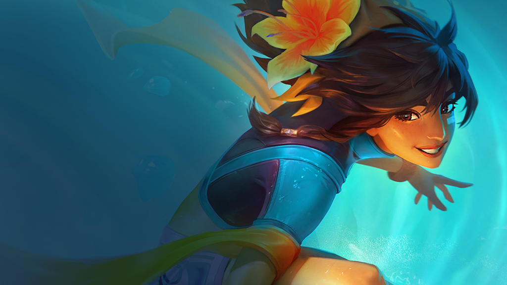 Taliyah (Coste 1) - Laguna y Maga