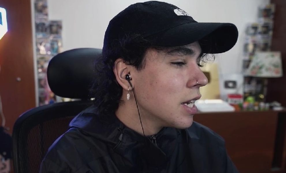 Spreen no sabe a quien fichar para su equipo de RingCraft