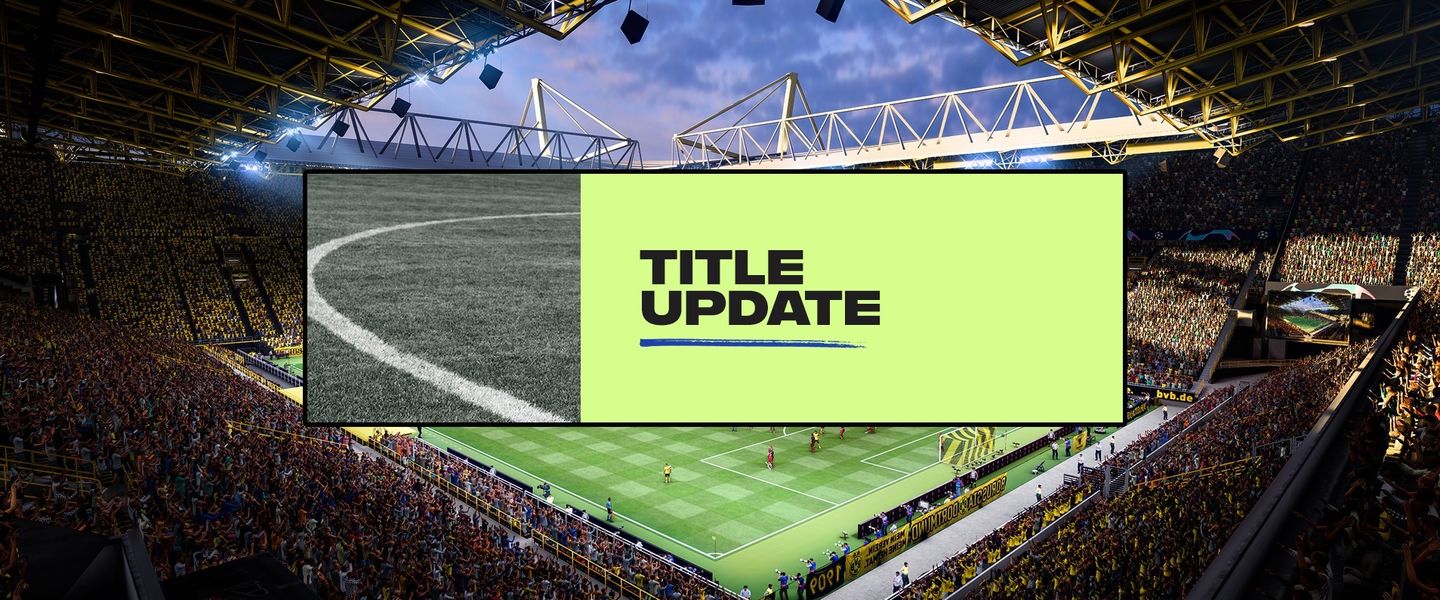 FIFA 22 corrige en un nuevo parche problemas de estabilidad en la red