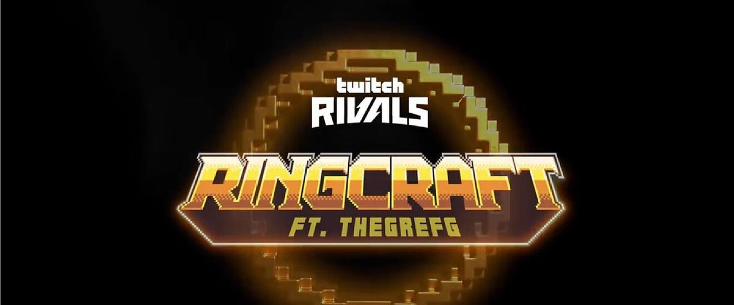 TheGrefg desvela el impresionante tráiler de RingCraft