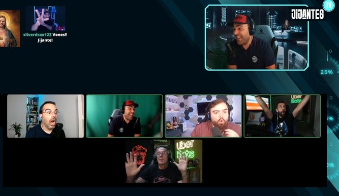 El mercado de fichajes: un año más en Twitch