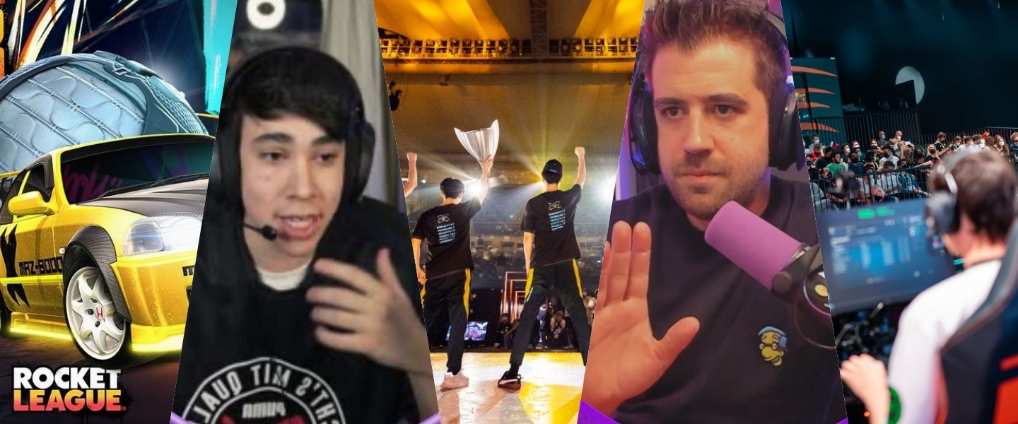 Top emisiones Twitch en agosto