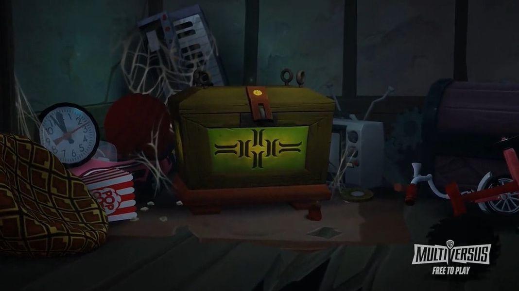 Gizmo aterrizará en MultiVersus el próximo martes