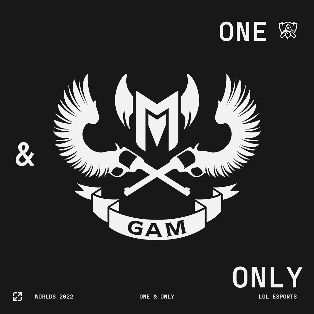 GAM Esports (Vietnam - VCS) - Clasificado para la fase de grupos