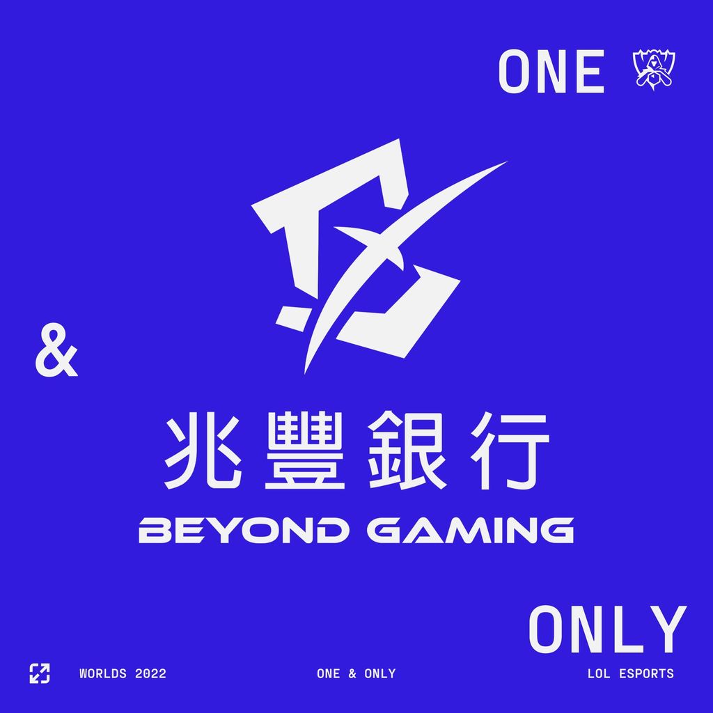 Beyond Gaming (Taiwan - PCS) - Clasificado para el Play-In