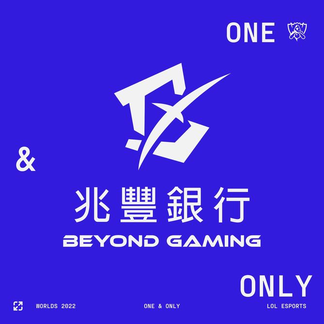 Beyond Gaming (Taiwan - PCS) - Clasificado para el Play-In