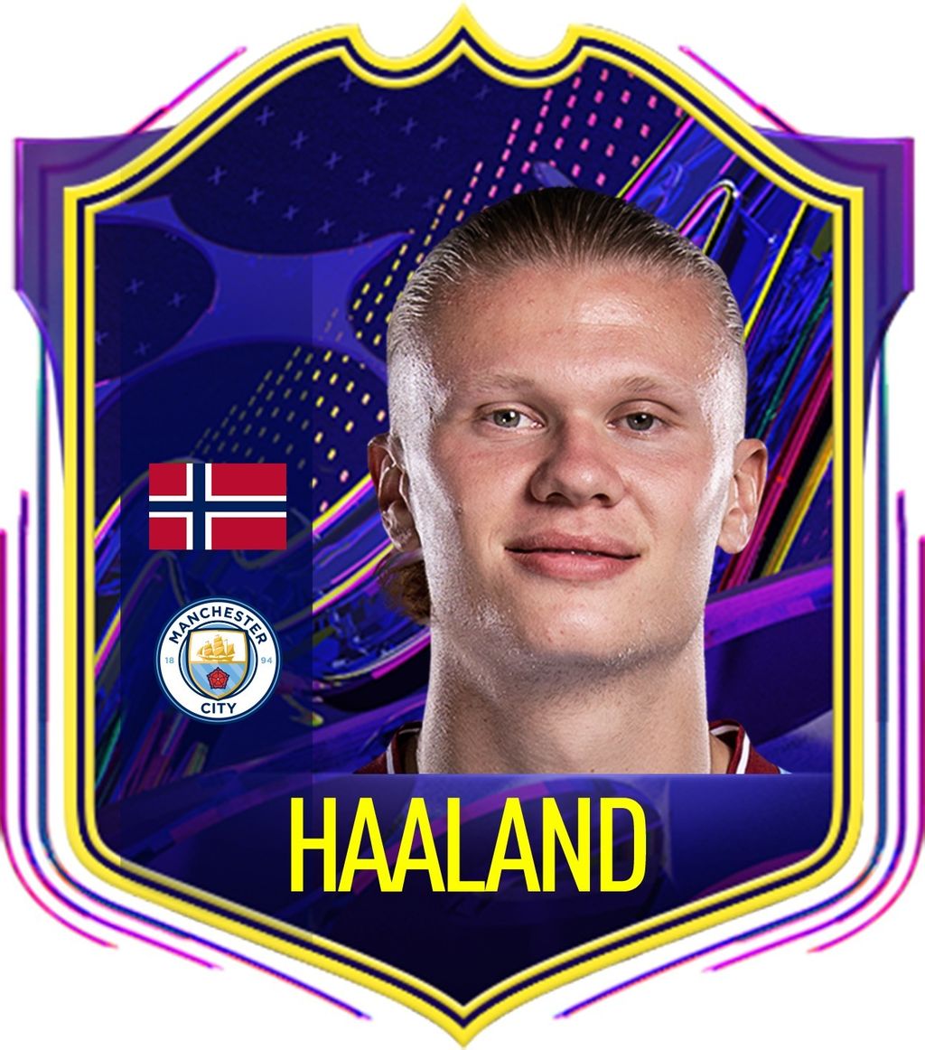 Haaland