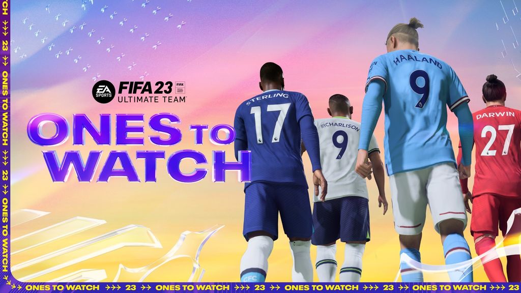 Todos los Ones to Watch de la Premier en FIFA 23