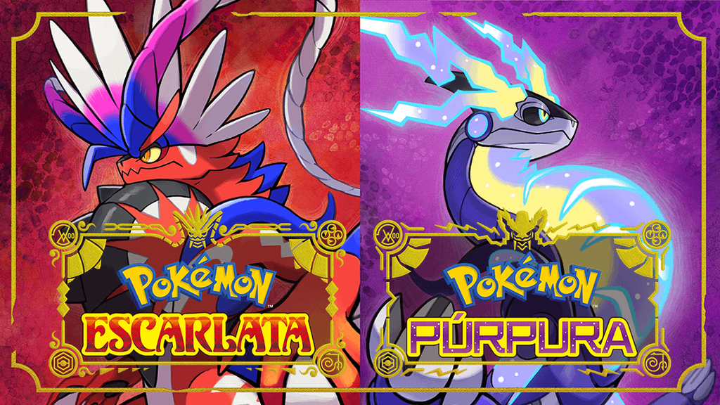 Pokémon Escarlata y Púrpura | 46.64M de horas visualizadas con picos de 315.207 espectadores en la categoría
