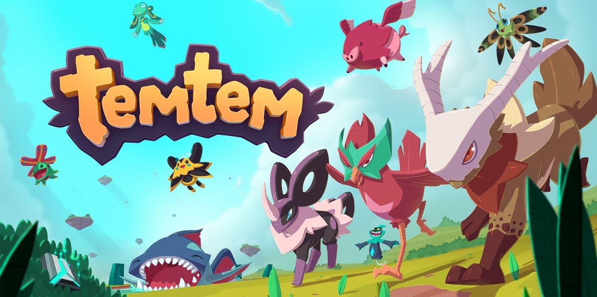 ¿Qué es Temtem? El juego estilo Pokémon que lo está petando