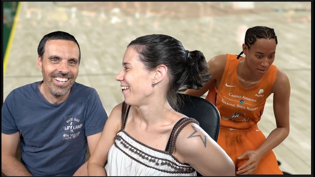 Laia - Equipo Los Rupas