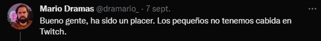 Mario Dramas (1)
