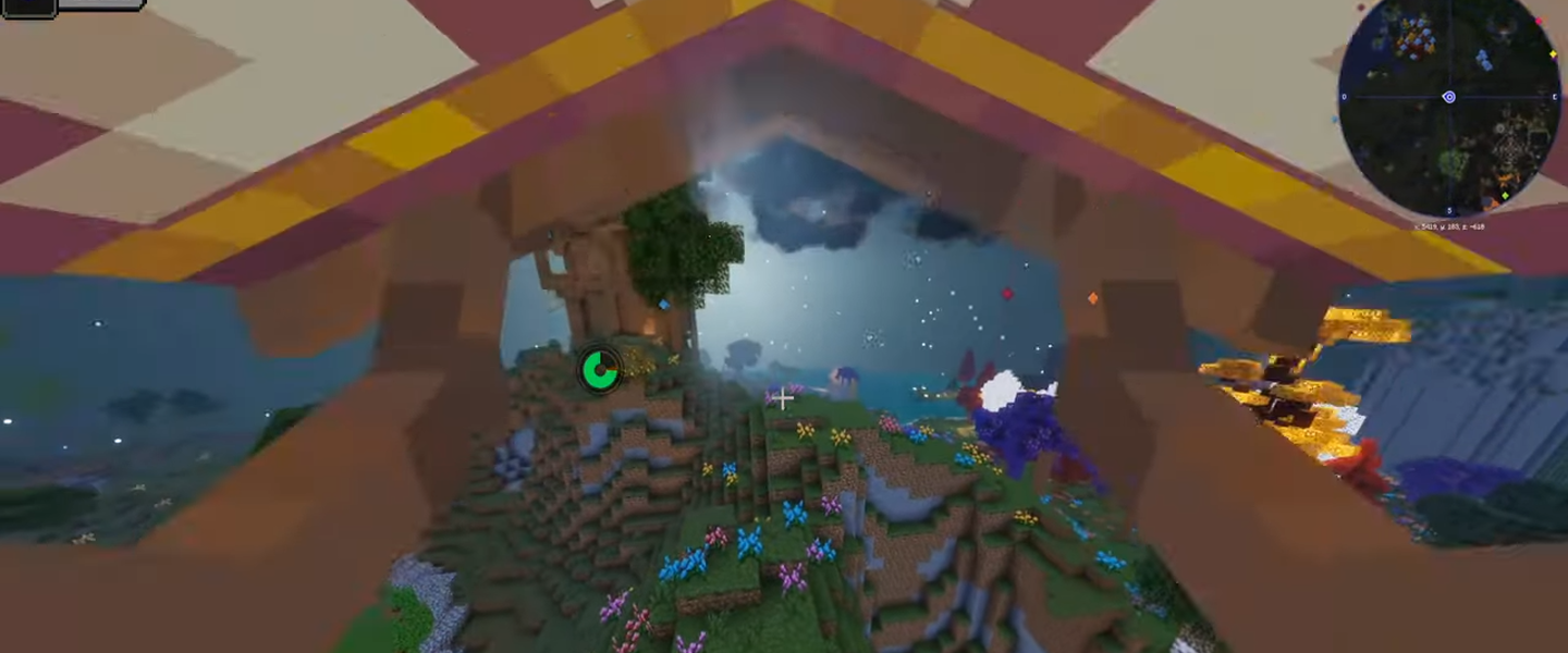 Vegetta en Karmaland