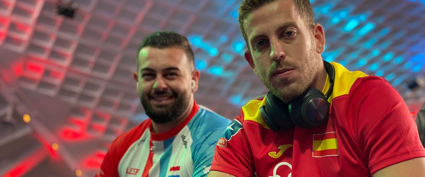 Josesg93 brilla en el europeo de Montenegro y luchará por reinar en Europa