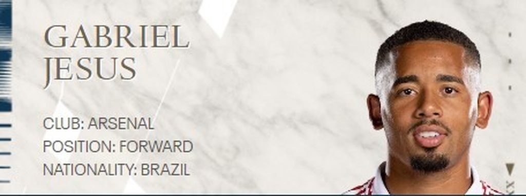 Gabriel Jesus