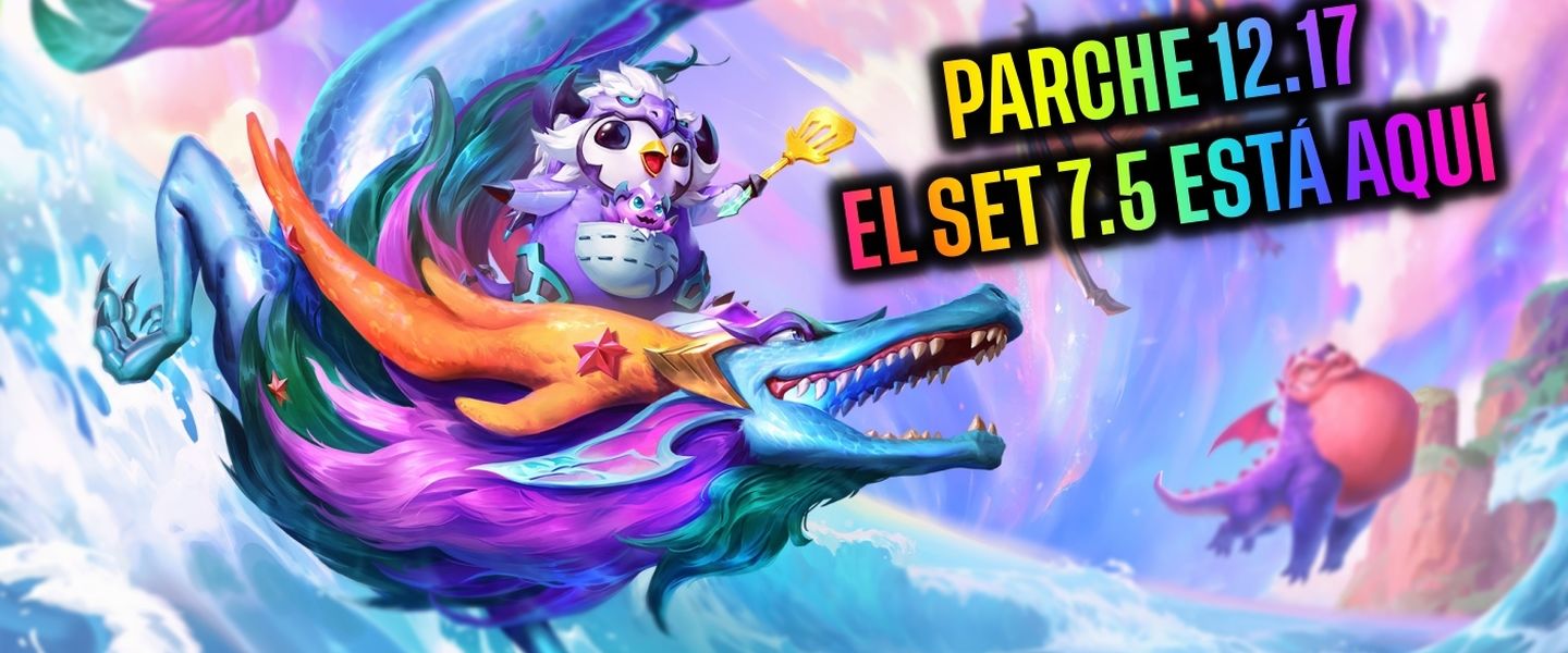 Llega el nuevo set de TFT