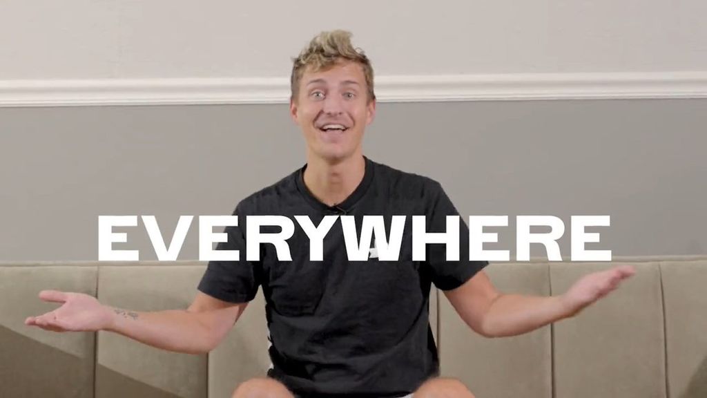 Ninja | 18.5M de seguidores en total. Ha perdido 2200 seguidores en los últimos 30 días