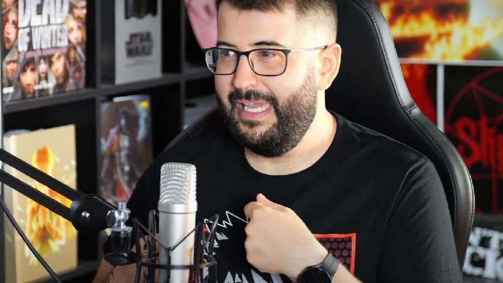 "No sé que es, pero hay algo en Twitch que a mí me atrae"