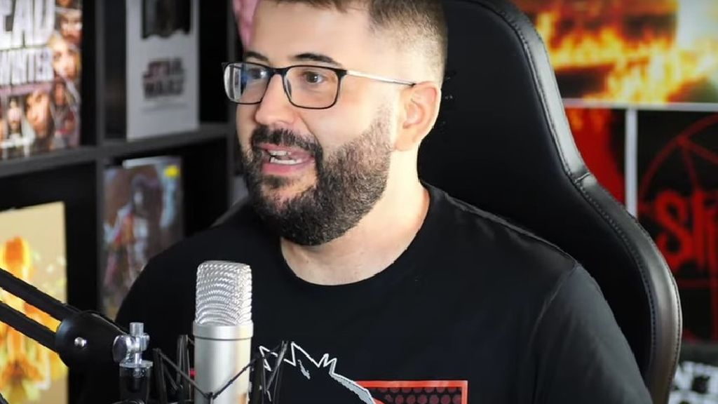 "En 2011 envié emails a las revistas de videojuegos más grandes de España para colaborar"