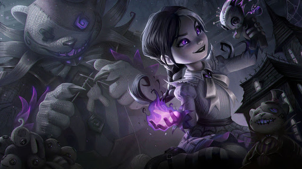 Annie Noche de sustos
