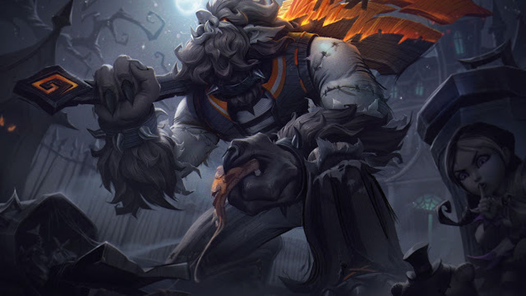 Trundle Noche de sustos