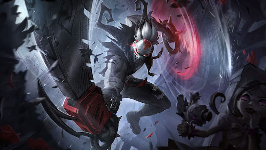 Draven Noche de sustos