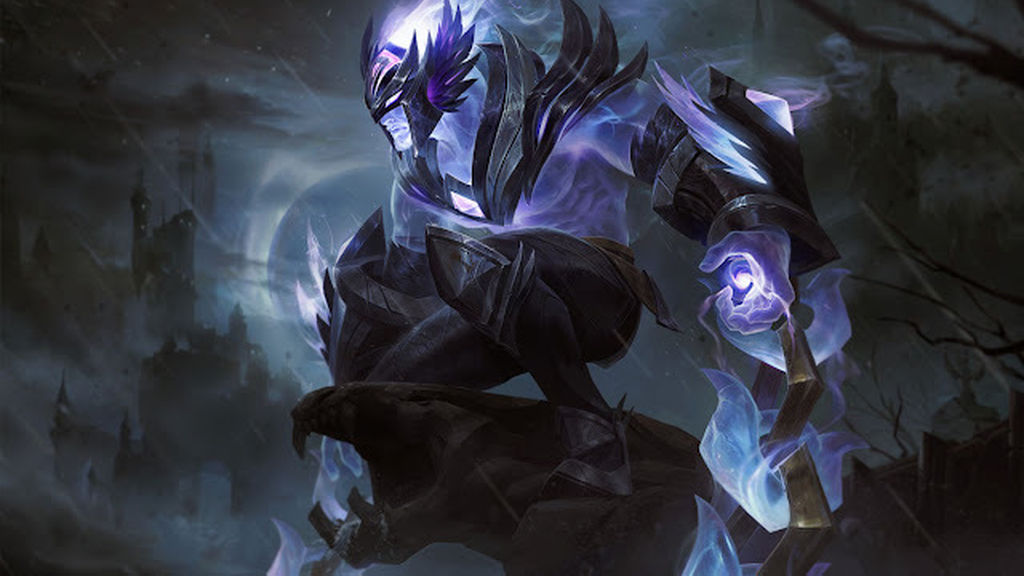 Asesino de Ceniza Sylas