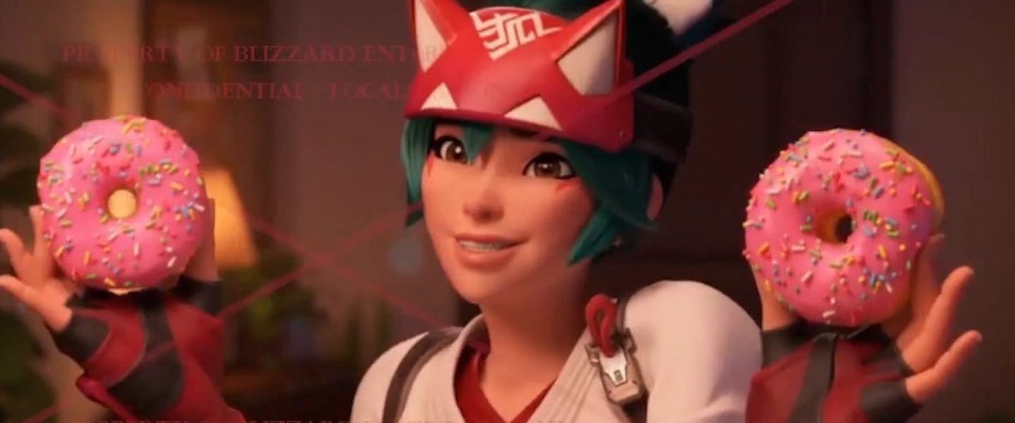 Kiriko: la nueva campeona en Overwatch 2