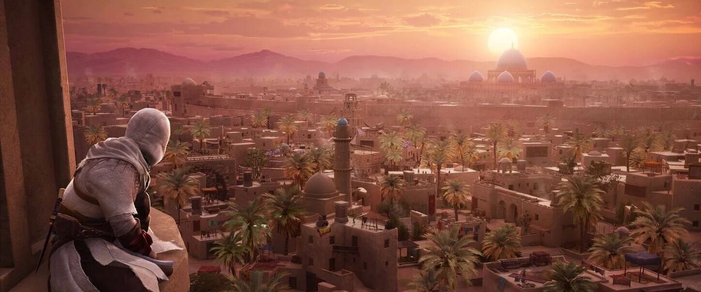 Assassin's Creed Mirage