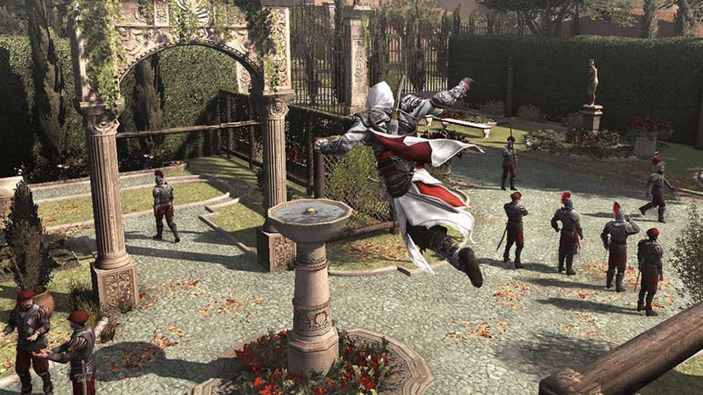 Assassin's Creed: Brotherhood (2010)