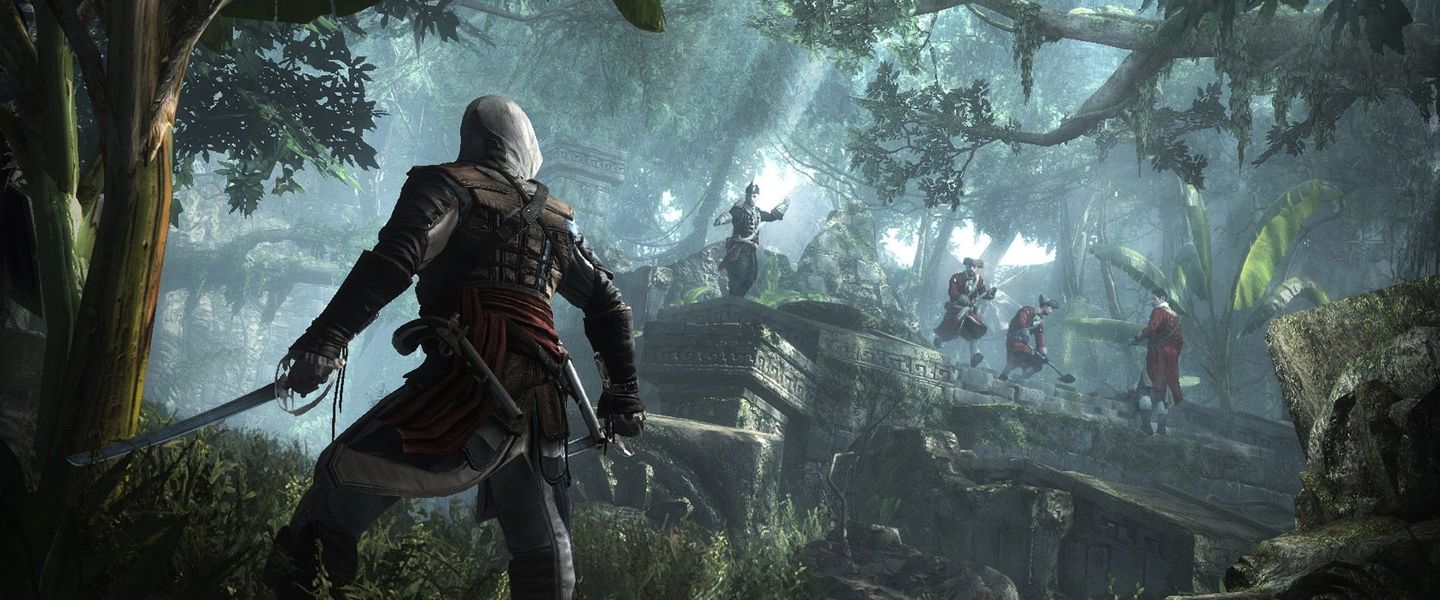 Assassin's Creed IBV: Black Flag (2013)