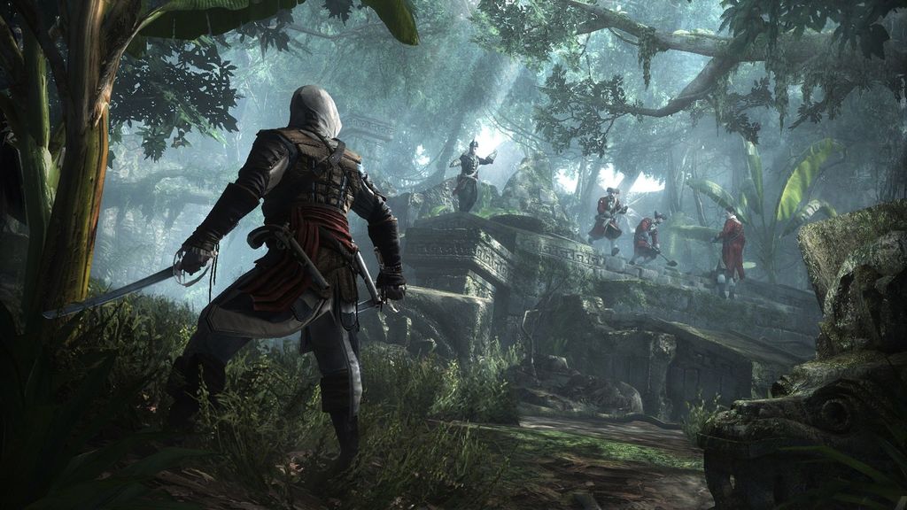 Assassin's Creed IV: Black Flag (2013)