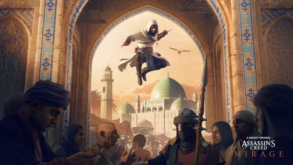 Assassin's Creed: Mirage (2023)