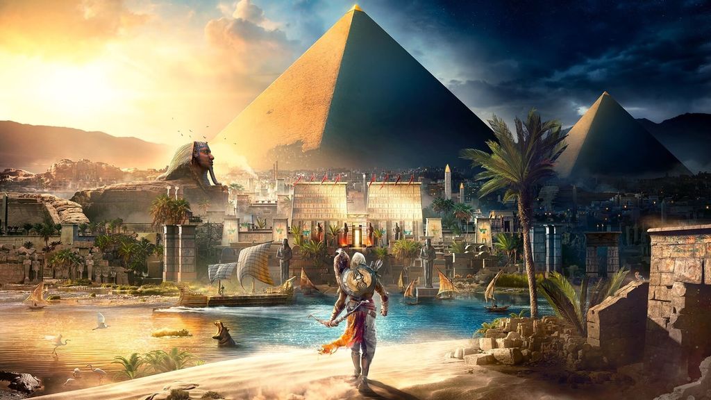 Assassin's Creed: Origins (2017)