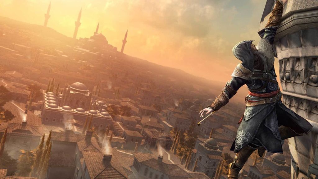 Assassin's Creed: Revelations (2011)
