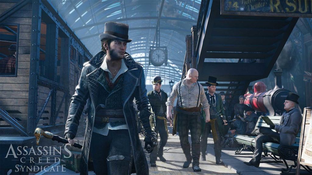 Assassin's Creed: Syndicate (2015)