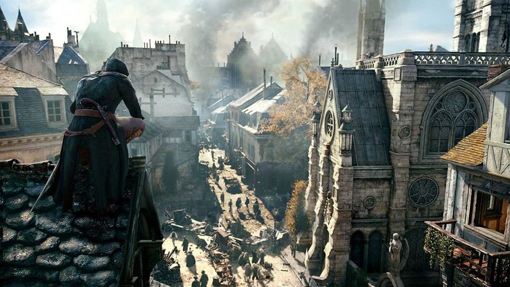 Assassin's Creed: Unity (2014)