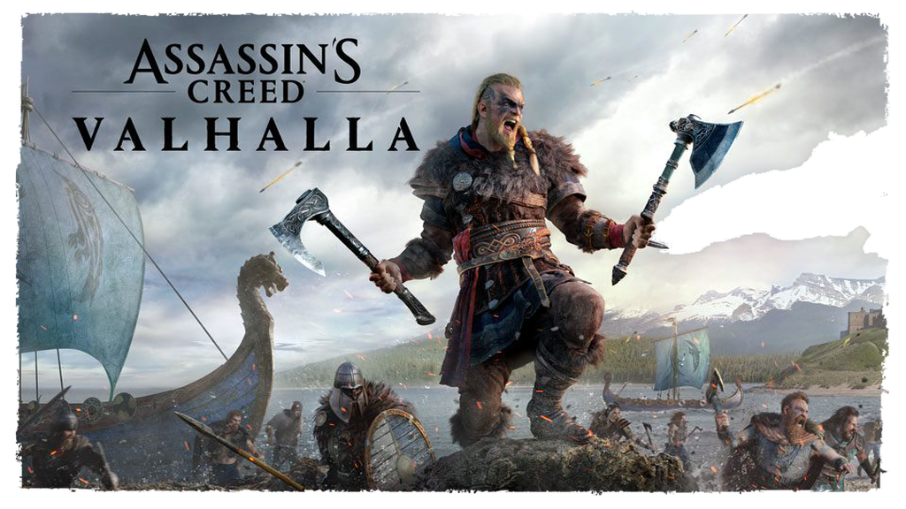 Assassin's Creed: Valhalla (2020)