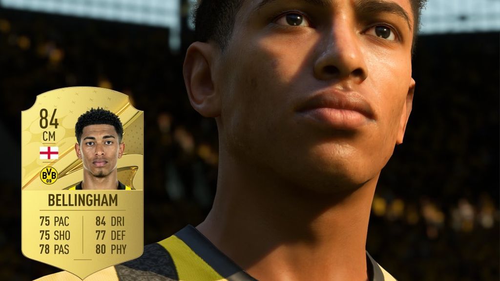 Bellingham (Borussia Dortmund) - 84