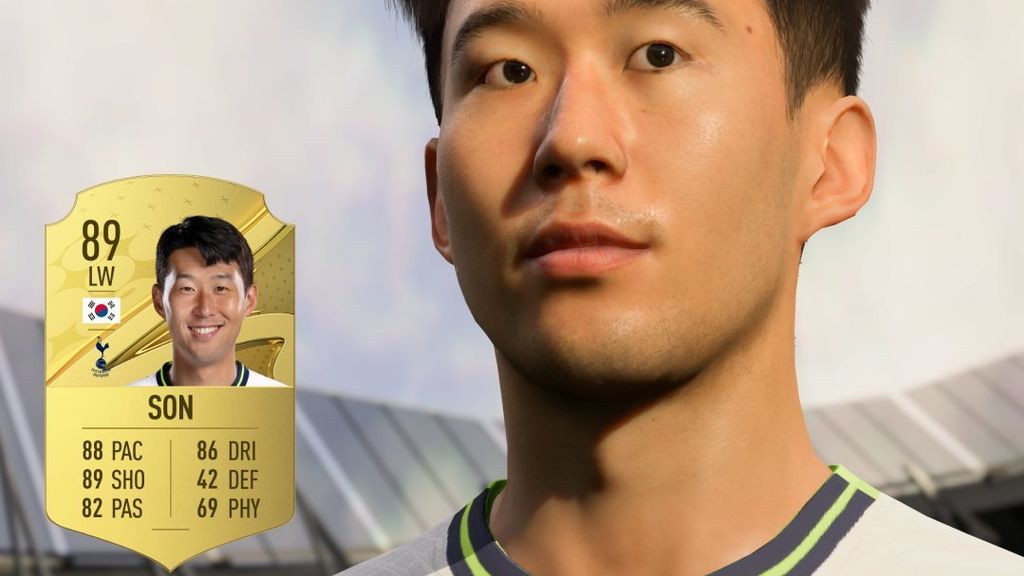 Son (Tottenham) - 89