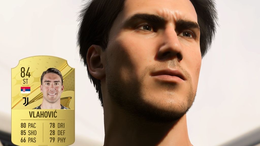 Vlahovic (Juventus) - 84