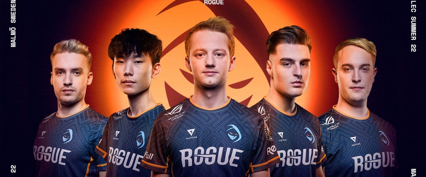 Rogue, campeón de la LEC