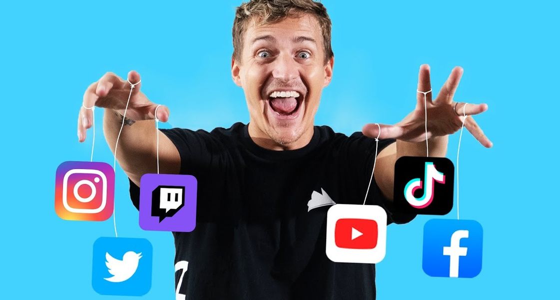 Ninja: emitiendo en 6 plataformas