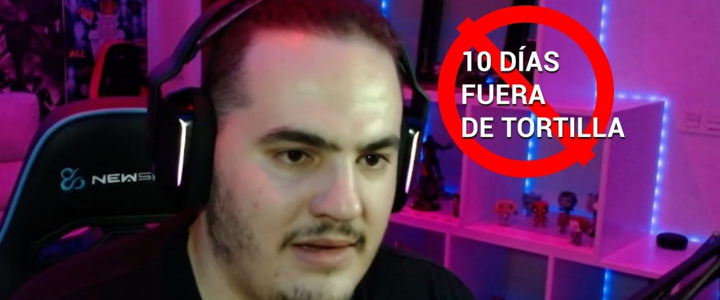 TortillaLand expulsa a Jabu durante 10 días
