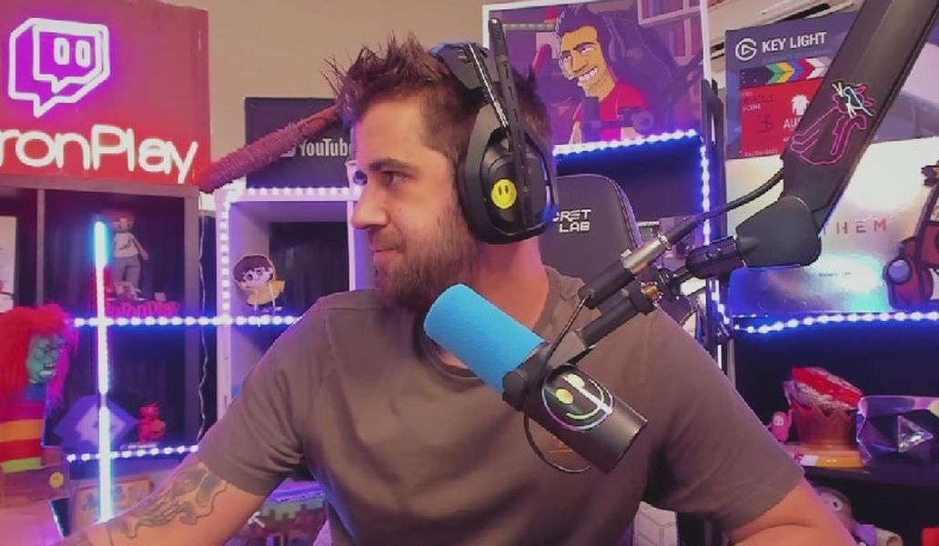 El rey de Twitch cumple tres años en la plataforma